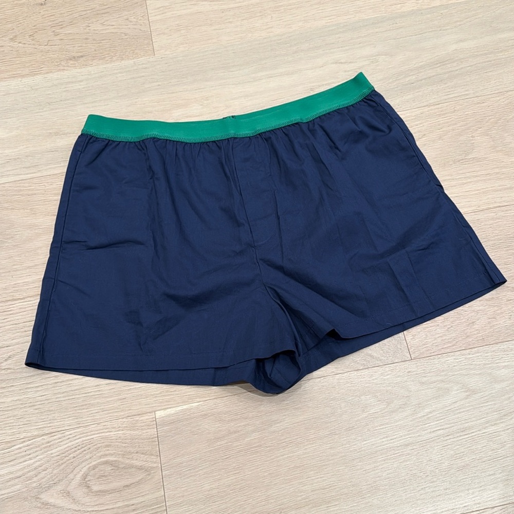 NWOT Anthropologie Boxer Shorts